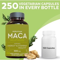 Nouvelle Poudre Noire pour l'Augmentation des Hanches 2025 – Pilule 100% Végétale Curve Plus, Capsule de Maca Africaine Kaita Naturelle du Pérou – Fournisseur