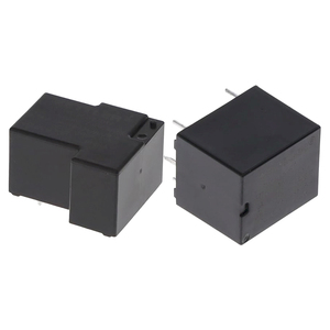 Relés de Potencia de Alta Demanda SDT-S-109LMR2,000 de Marca Reconocida, Relés de Uso General SPST de 5A y 9V para Control Industrial - Product Image 1