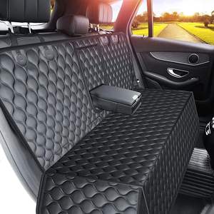 SOJOY <span class=keywords><strong>funda</strong></span> impermeable <span class=keywords><strong>para</strong></span> <span class=keywords><strong>asiento</strong></span> de coche <span class=keywords><strong>para</strong></span> <span class=keywords><strong>perros</strong></span> <span class=keywords><strong>para</strong></span> <span class=keywords><strong>asiento</strong></span> trasero <span class=keywords><strong>para</strong></span> coches, SUV y camiones Compatible con reposabrazos, Protector de <span class=keywords><strong>asiento</strong></span> de coche antideslizante - Product Image 2