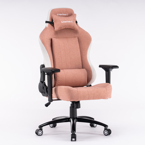 <span class=keywords><strong>Chaise</strong></span> de <span class=keywords><strong>gaming</strong></span> de luxe en cuir PU <span class=keywords><strong>4D</strong></span>, <span class=keywords><strong>accoudoir</strong></span> réglable, avec base en métal noir, offre spéciale - Product Image 5