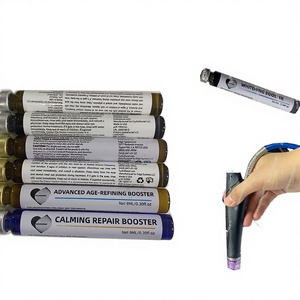 Kit de 14 Tipos Populares de Soluciones para Hidrodermoabrasión: Suero Facial, Peeling, <span class=keywords><strong>JLO</strong></span>, Acné, Retinol, Colágeno, Oxígeno, Glysal, Jet Dermabrasion - Product Image 3