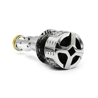 Aurora Fish Eyes H4 Mini Projecteur Ampoules H7 H11 H4 9005 9006 Mini Lentille Led Phare pour Voiture Moto
