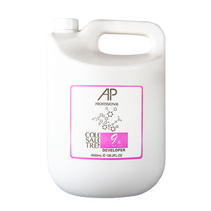 AP Qualité Premium Oxydant Professionnel Aromatique pour Cheveux en Gallon, Crème Développeur en Vrac 3% 6% 9% 12% - Product Image 4