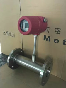 Débitmètre thermique intelligent à sonde d'insertion pour montage sur bride, pour la surveillance de l'air et des gaz - Product Image 5