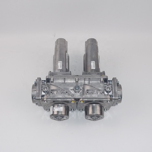 Válvula solenoide doble de Gas SIEMENS nueva y original serie VGD20 VGD20.503 + SKP15 - Product Image 6