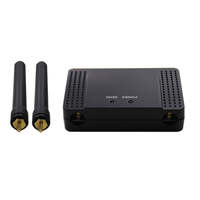 Amplificateur de signal répéteur sans fil RF pour système d'appel d'infirmière de restaurant