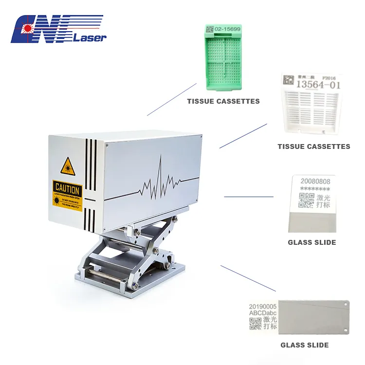 Usb Draagbare Laser-markering Machine Voor Integratie In Apparatuur