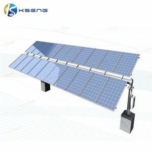 Sun Tracker Nhà Sản Xuất Một Trục Năng Lượng Mặt Trời Bảng Điều Khiển Tracker Đơn Trục Năng Lượng Mặt Trời Theo Dõi Hệ Thống - Product Image 6