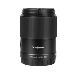 Yongnuo YN50MM F1.8Z แบบดั้งเดิม Df DSM แบบเต็มเฟรมออโต้โฟกัสเลนส์เดี่ยวมาตรฐานสำหรับ <span class=keywords><strong>Nikon</strong></span> Z Mount <span class=keywords><strong>Z9</strong></span> Z7 Z5 Z50กล้องมิลเลอร์เลส - Product Image 1