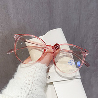 2024 Trend Pink Rivet Anti-Blue Light Office & Gaming Eyewear Blue Ray Blocking Gafas de computadora para hombres Mujeres Monturas de Anteojos