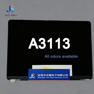 Écran LCD complet A3113 de haute qualité, neuf, pièce de rechange OEM pour MacBook Air 13.6 M3 2024 - Product Image 1