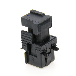 Auto Connector 61316967601 12V Electric <b>Black</b> Plastic For Car Wiring <b>Harness</b> - Product Image 2