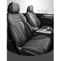 Protector de Asiento de Coche Personalizado de Ajuste Perfecto, Funda de Asiento de Coche de Cuero Antideslizante con Precio de Fábrica
