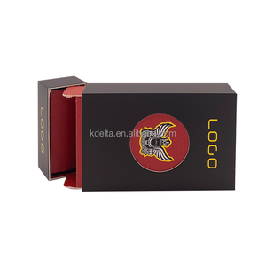 Tùy chỉnh bao bì hộp trẻ em kháng trẻ em bằng chứng trước cuộn bao bì hộp thuốc lá - Product Image 1