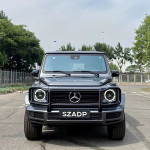 Usado Mercedesi Benzs G63 G65 G55 SUV Twin Turbo Gasolina Coche 2013 2016 2019 2020 Usado Mercedesi Benzs Clase G Coche - Product Image 1