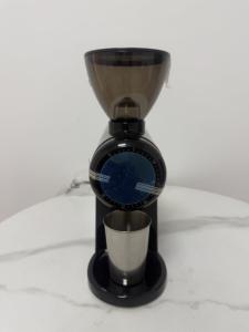 Moulin à café électrique compact à lames, technologie anti-agglomération Plasma, boîtier métallique, 300W, pour usage domestique, mouture précise - Product Image 2