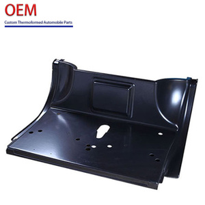 Oem ABS UV kháng thermoforming đúc nhựa Golf giỏ hàng cửa xe tham quan Câu lạc bộ giỏ hàng điện giỏ hàng cơ thể vỏ - Product Image 4