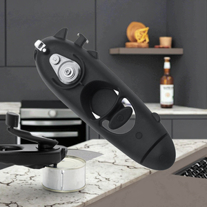 YF YFO-004 nhà bếp nóng bán thép không gỉ & nhựa thân thiện với môi máy rửa chén an toàn 8 1 hướng dẫn sử dụng đa chức năng có thể mở - Product Image 1