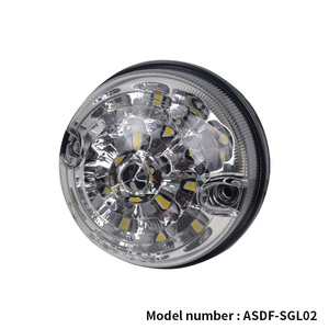 Nuevo Conjunto de Luces Indicadoras LED NAS, Impermeable IP67, 10W, 1 Año de Garantía, para Land Rover <span class=keywords><strong>Defender</strong></span> y <span class=keywords><strong>Santana</strong></span> 1987-2015 - Product Image 6