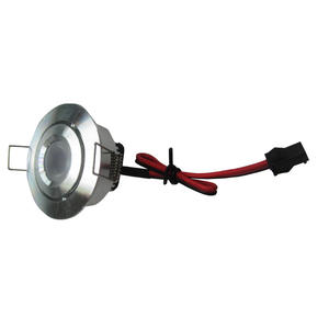 <span class=keywords><strong>Mini</strong></span> <span class=keywords><strong>spot</strong></span> lumineux <span class=keywords><strong>encastrable</strong></span> cc 12v, éclairage d'extérieur à intensité réglable, IP44 - Product Image 1