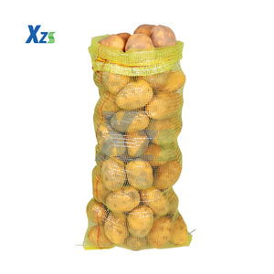 Arpillas de Papa costales de arpillas amarillas 55x96cm 55x102cm - Product Image 2