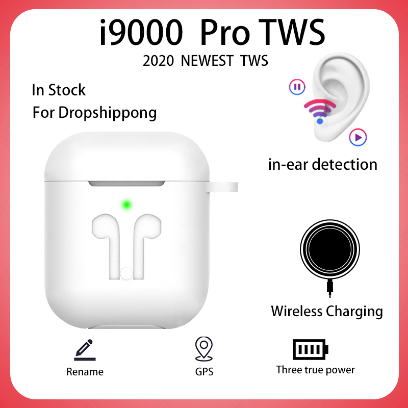 Bluetooth5.0イヤホンi100000Pro tws i90000セット Bluetooth5.0イヤホンi100000Pro tws i90000セット