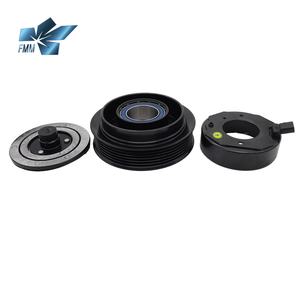 Embrague de Compresor de Aire Acondicionado para Automóvil de Alta Calidad para ASTONMARTIN 4G43-19D629-AA 247300-3260 447180-7460 447260-0040 447260-0043 - Product Image 2