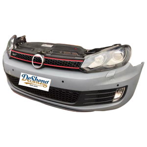 Pièces de qualité supérieure pour VW <span class=keywords><strong>Golf</strong></span> GTI, pare-chocs, grilles, radiateurs, phares, spoilers, ailes, capots, portes, pare-brise, <span class=keywords><strong>prix</strong></span> bas - Product Image 4