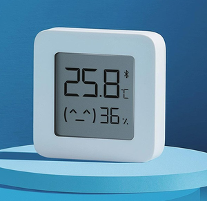 <span class=keywords><strong>Xiaomi</strong></span> Mi Monitor Global <span class=keywords><strong>de</strong></span> Temperatura y <span class=keywords><strong>Humedad</strong></span>, 2 Pantalla LCD Digital, Aplicación Mijia, Sensor <span class=keywords><strong>de</strong></span> <span class=keywords><strong>Humedad</strong></span> Inteligente - Product Image 3