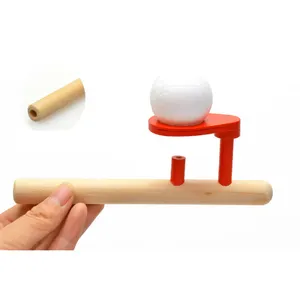 Giocattoli galleggianti del gioco delle palle del tubo del colpo, giocattoli dei giochi delle palle dell'equilibrio di giocoleria per i bambini e gli adulti