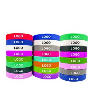 สายรัดข้อมือซิลิโคนผสมสี 12 สี |   กำไลยางสีสันสดใสจำนวนมากสำหรับงานอีเว้นท์/โปรโมชั่น/ทีม - Product Image 6