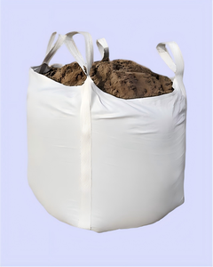 FIBC Bulk Bag Jumbo Bag Big Bag for Sand Cement and Bulk Material Packaging Wholesale - Product Image 2