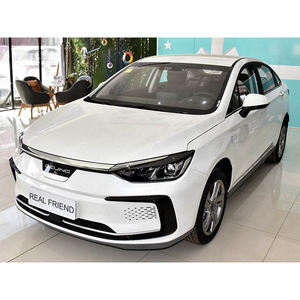 BAIC BEIJING EU5 Edizione Classica Auto Elettrica Autonomia 416KM 120kW Berlina 2024 EV ad Alta Velocità Guida a Sinistra Batteria 50-70kWh - Product Image 2