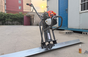 เครื่องสั่นคอนกรีตกำลังสูง 5200Hz ยี่ห้อ FY China ขายดี ประสิทธิภาพสูง พร้อมการรับประกัน 1 ปี - Product Image 4