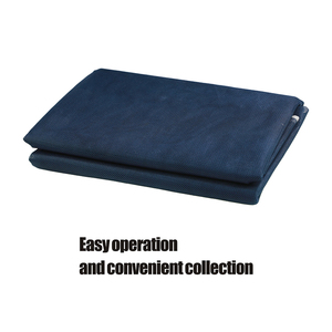 Humilde impermeable al aire libre de arena manta de <span class=keywords><strong>playa</strong></span> portátil Camping Picnic Mat bolsillo Pad - Product Image 4