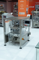 Machine de remplissage alimentaire multifonctionnelle pour biscuits, fromage, jus et poudre de café