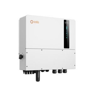 S6-EH3P(12-20)K-H 20kW ระบบไฮบริดสามเฟส แบตเตอรี่แรงดันสูง พร้อมใช้งาน ดีไซน์กะทัดรัด ประหยัดพื้นที่ โซลูชั่น S6-EH3P(12-20)K-H Soli - Product Image 1