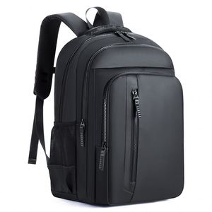 <b>Large</b> Capacity Unisex PU Leather Water-Repellent <b>School</b> <b>Backpack</b> Wholesale Teenager Fashion Travel <b>School</b> Bag - Product Image 2