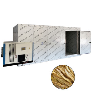 Máquina de Secado de Mariscos con Bomba de Calor para Tiras de Bacalao, Calamar Desmenuzado, Máquina Secadora de Tiras de Calamar - Product Image 1
