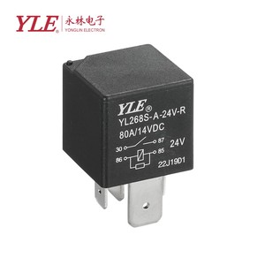 Thu nhỏ tự động chuyển tiếp bảng mạch in cho ô tô Rơ Le 4P in bảng mạch điện tiếp sức - Product Image 1