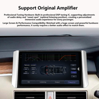Penhui 16 + 512GB Crystal Sound 850 Android 14 Autoradio pour Mitsubishi Xpander 2017 - 2020 Lecteur DVD Multimédia