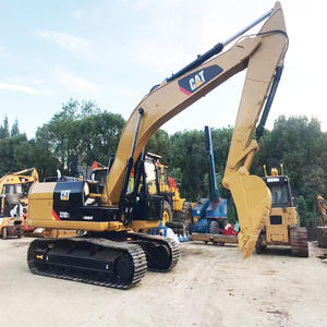 Pelle sur chenilles d'occasion de haute qualité Caterpillar 320D 320DL 320D2 à bas prix à vendre - Product Image 1