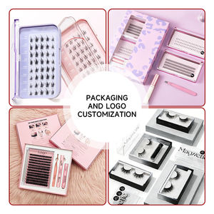 Vente directe d'usine, <span class=keywords><strong>cils</strong></span> magnétiques naturels réutilisables sans colle, portables, tout-en-un, pour débutants - Product Image 5