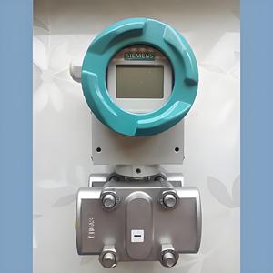 Trasmettitore di pressione differenziale flangiato di vendita originale 7 mf4433 4-20mA 74033 intelligente - Product Image 2