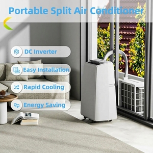 เครื่องปรับอากาศเคลื่อนที่แบบแยกส่วน 12000 บีทียู - Product Image 6