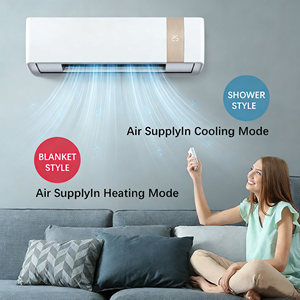 Aire Acondicionado Split Airwens de 12000 BTU, R32, Frío y Calor, 220V, 50Hz, Ahorro de Energía y Silencioso, para Hogar y Hotel, Alta Eficiencia - Product Image 4