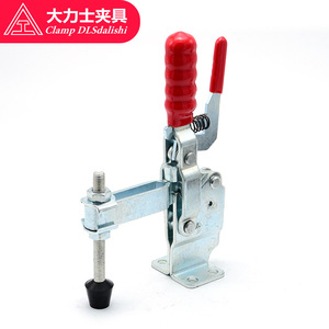 <b>Clamp</b> DLSdalishi <b>Quick</b> <b>Clamp</b> GH-12130-HB Horizontal Manual Tooling Fixing <b>Clamp</b> Steel Metric - Product Image 2