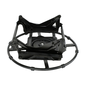Mecanismo de silla giratoria para sofá, marco de base de sofá basculante y giratorio, chasis de marco de sofá funcional de 360 grados - Product Image 5