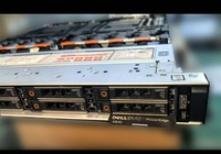 Used Original Dells R640 1U Rack, Vente en Gros à Bas Prix, Commande Minimum 1 Pièce
