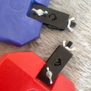 Sản phẩm mới trống mứt khối Nhựa bền cowbell Bộ gõ cho nhạc cụ - Product Image 6
